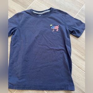 GOAT USA YOUTH L t-shirt